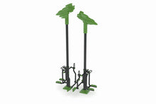 Cemer Barok Fitness CFM 05 Outdoor Fitness Station