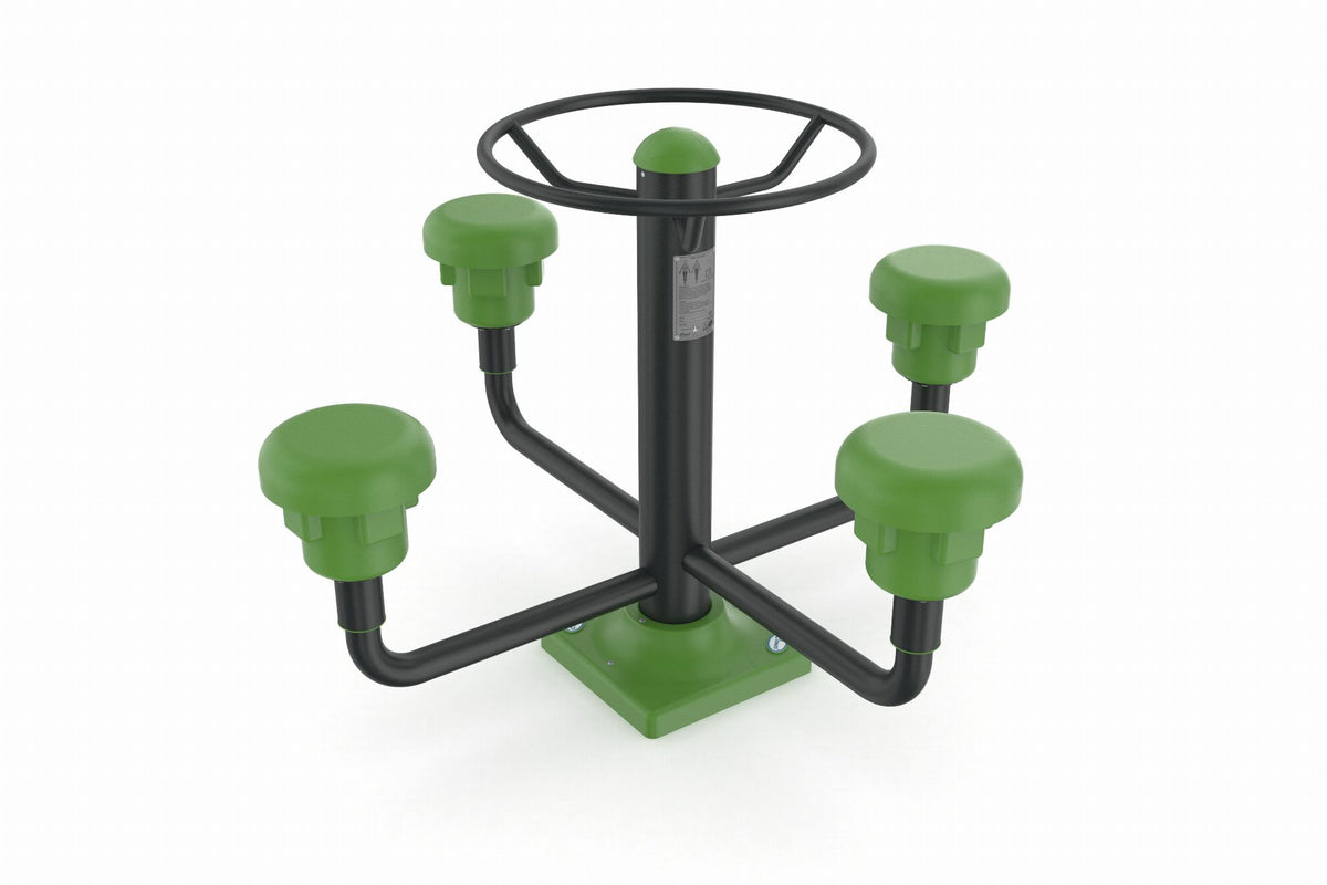 Cemer Barok Fitness CFM 06-1 Outdoor Fitness Station