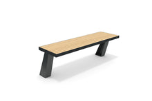 Cemer Broto Standard Bench CUS 02 Site Furnishing