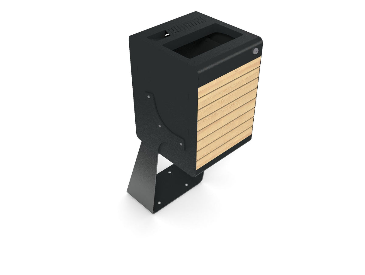 Cemer Broto Bin CUS 07 Site Furnishing