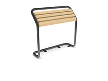 Cemer Zebra Lean CUS 155 Site Furnishing