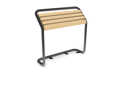 Cemer Zebra Lean CUS 155 Site Furnishing