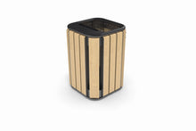 Cemer Zebra Serie CUS 165 Site Furnishing