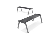Cemer Piet Standard Bench CUS 202 Site Furnishing