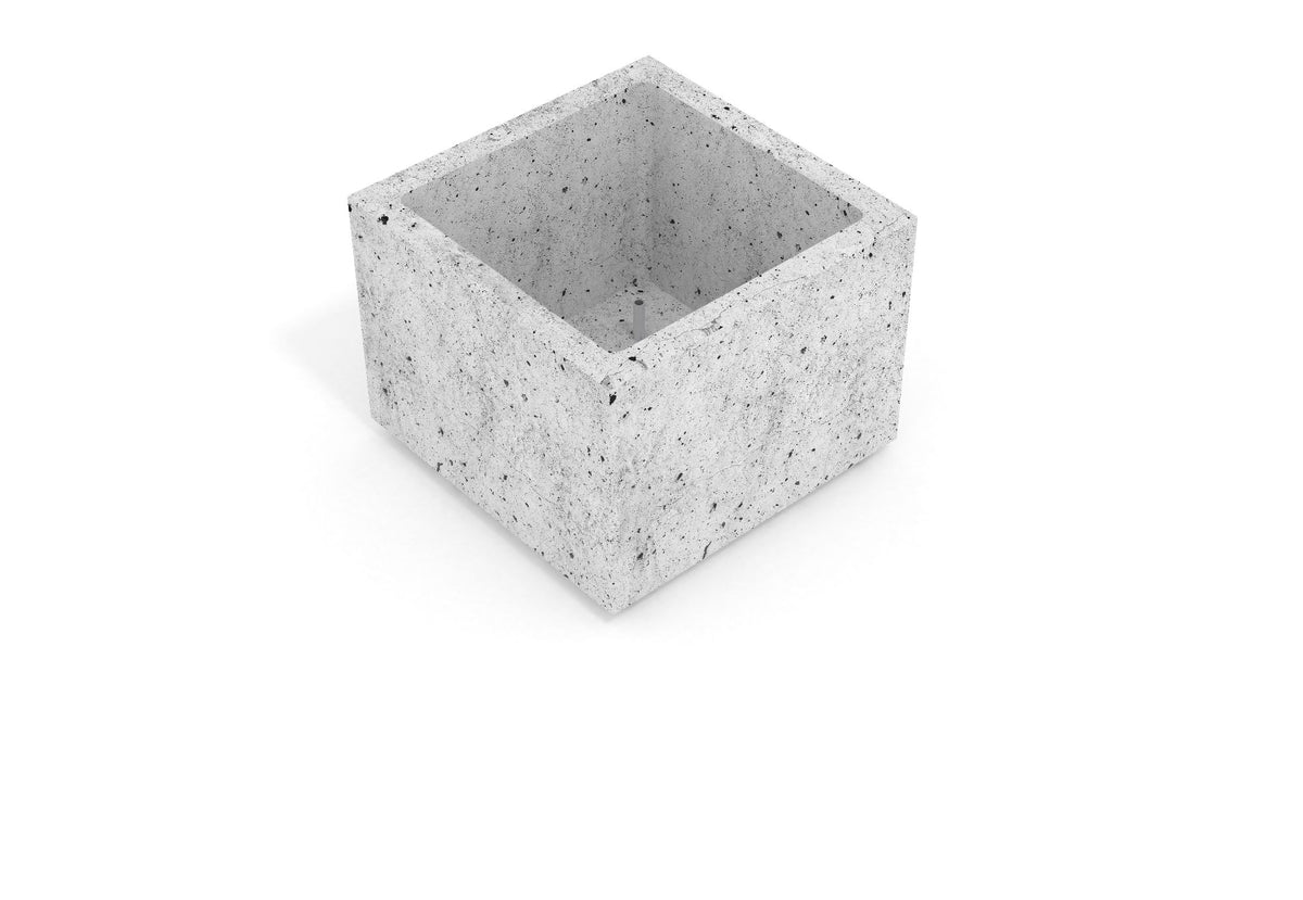 Cemer Modular Planter CUS 354 Site Furnishing