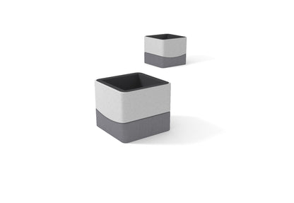 Cemer Atlas Small Planter CUS 453 Site Furnishing