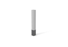 Cemer Atlas Bollard CUS 455 Site Furnishing