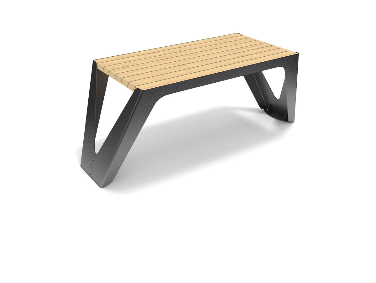 Cemer Edge Picnic Table CUS 556 Site Furnishing