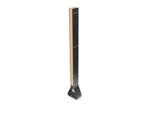 Cemer Bermuda Bollard CUS 57 Site Furnishing