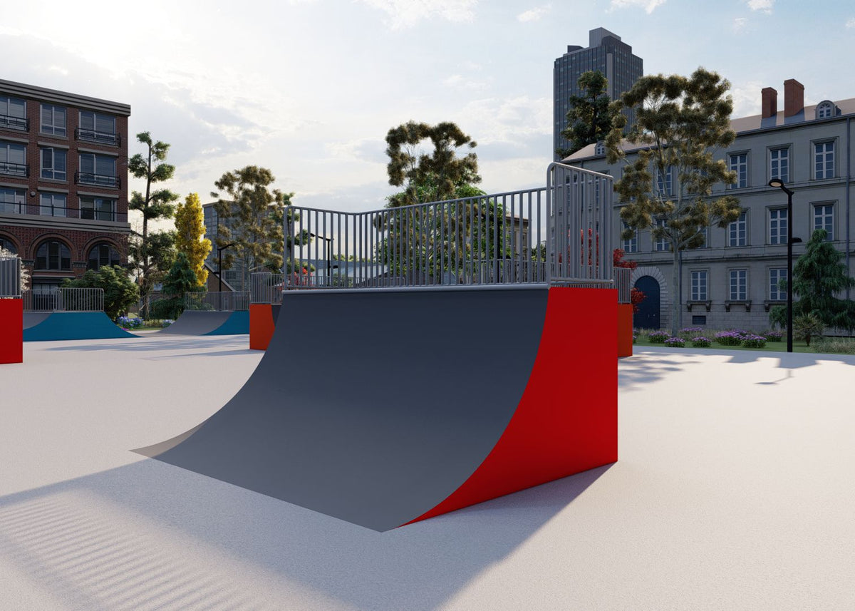 Cemer Skatepark SK 07
