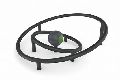 Cemer Silver Series DGSS 40 Play Structure