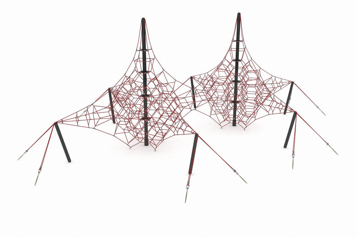 Cemer Spider Group SGM 2001 Net Climber