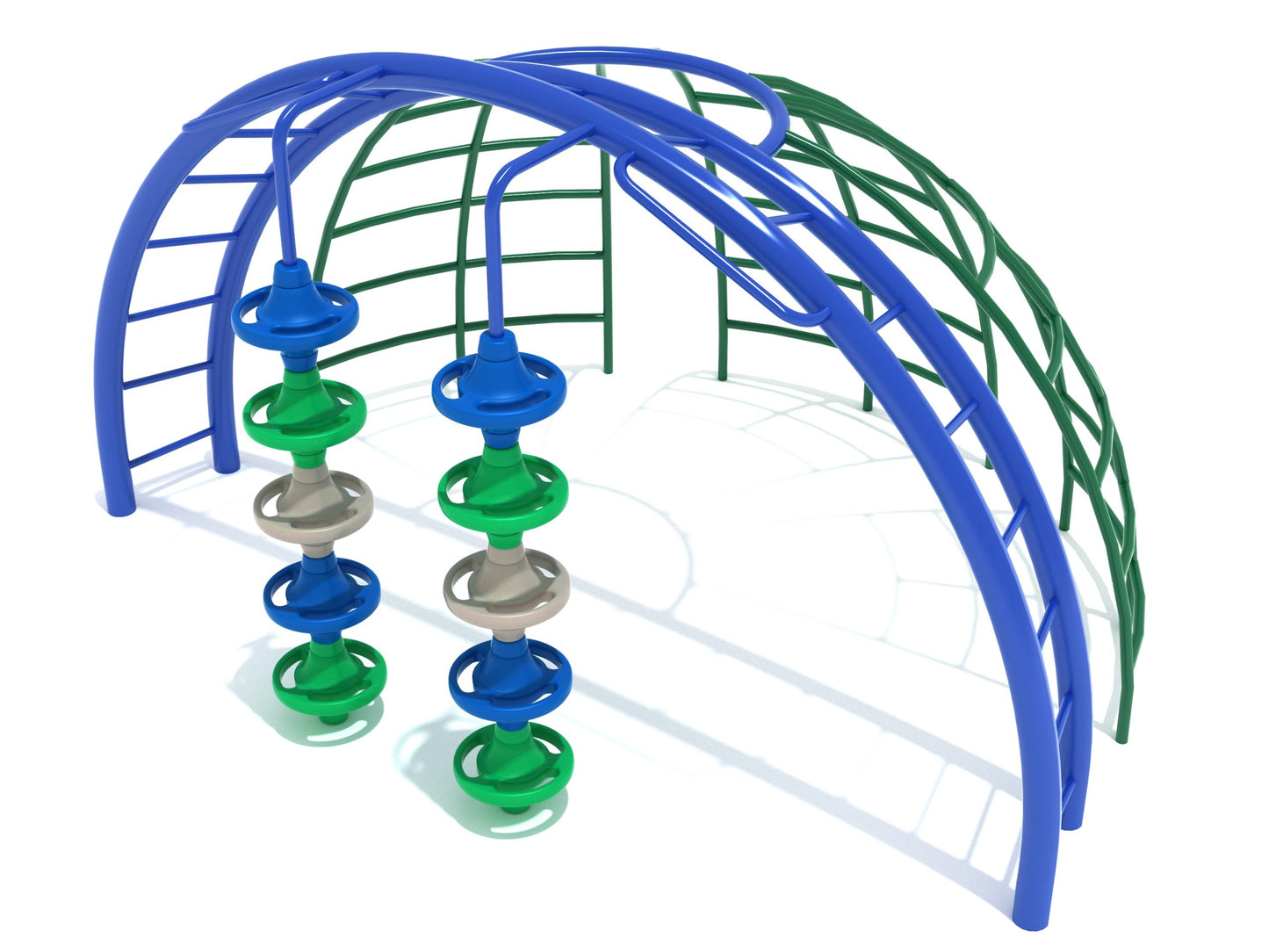 Pod Climber Dome Station Delta