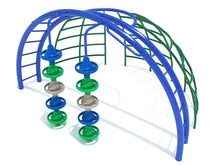 Pod Climber Dome Station Delta