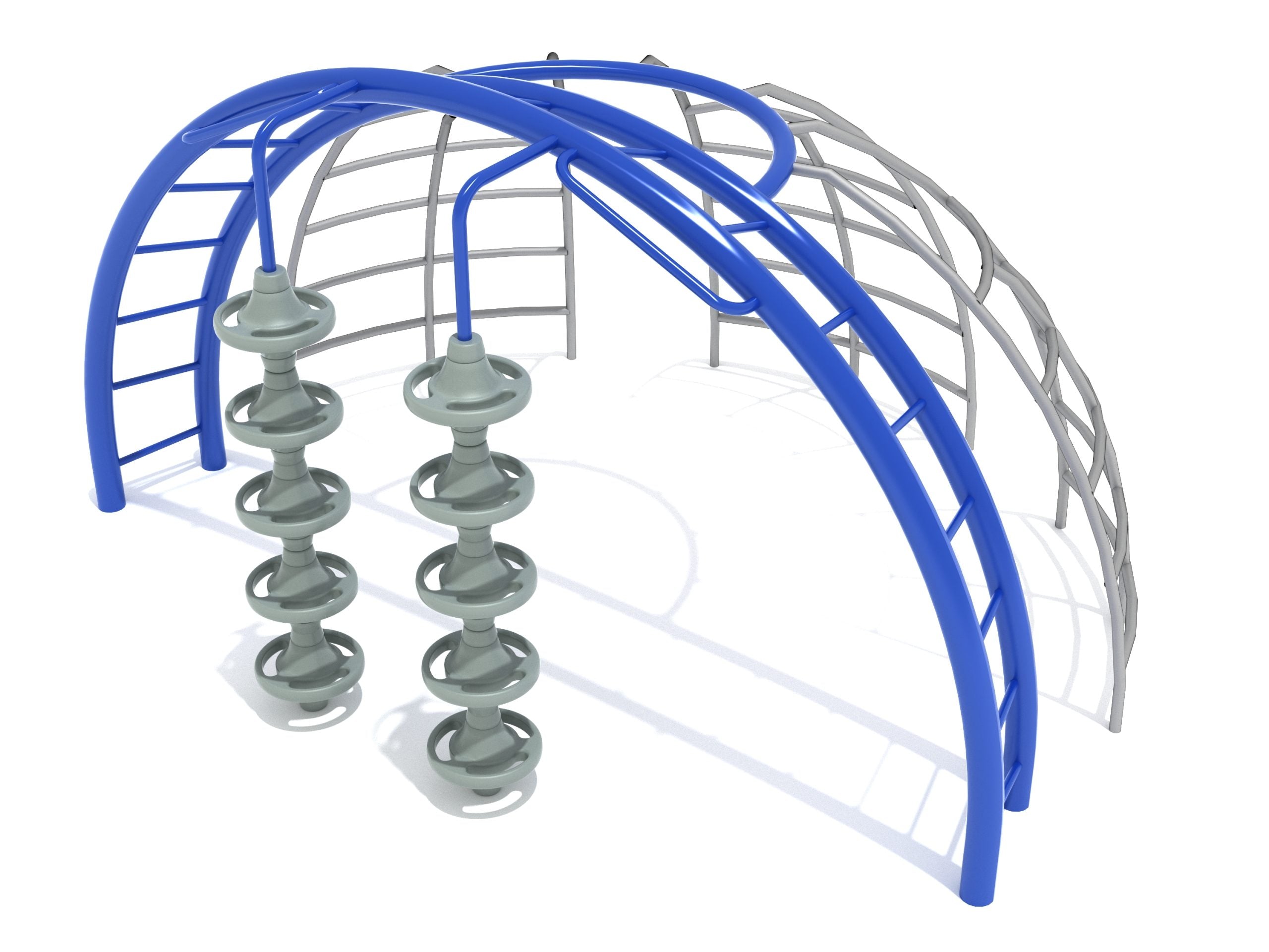 Delta Playground Pod Climber Dome Station Delta – Playground Equipment Professionals
