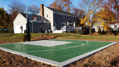 Matéflex HomeCourt Outdoor Basketball & Multi-Sport Court Tile