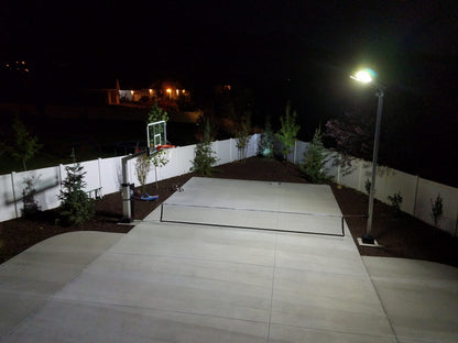 Dominator 100W LED Solar Light