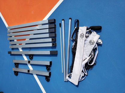 Dominator Portable Pickleball Net
