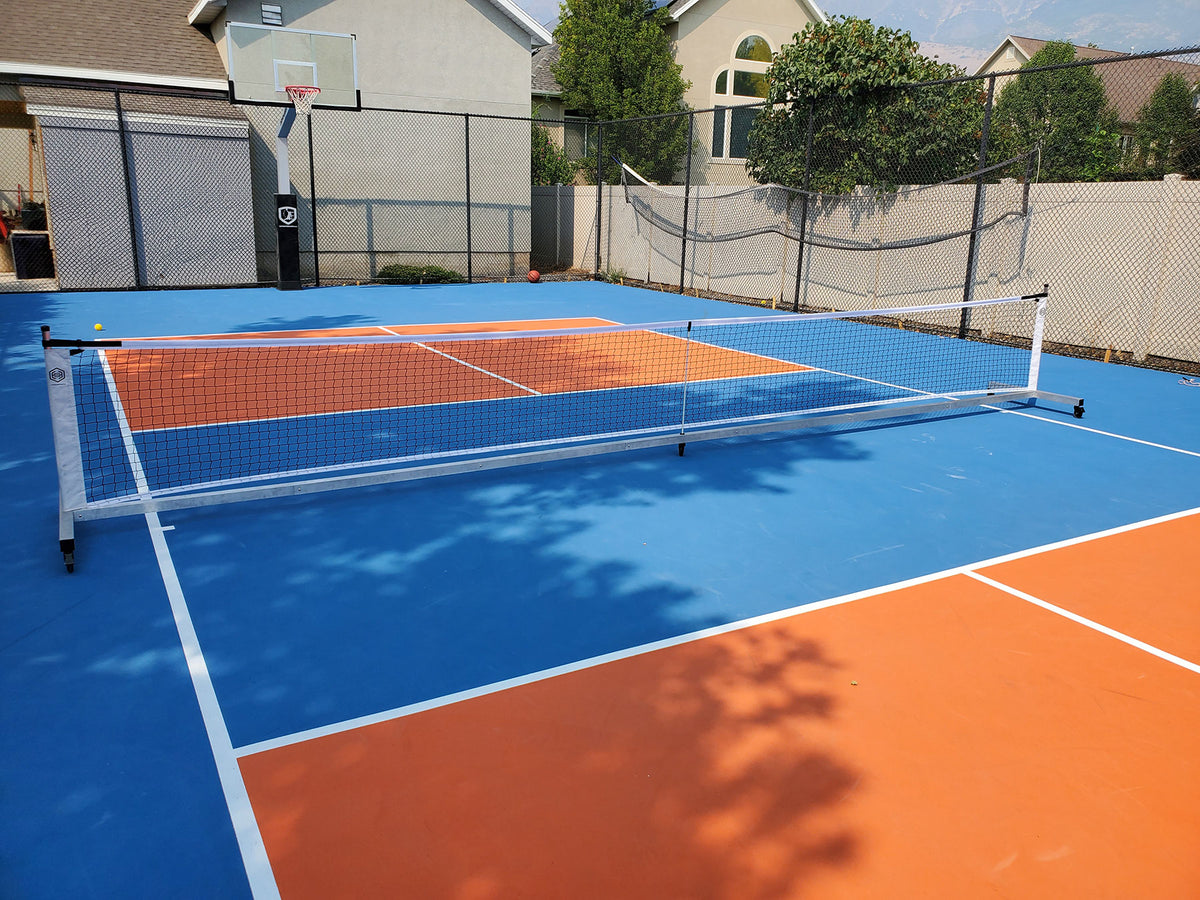 Dominator Portable Pickleball Net