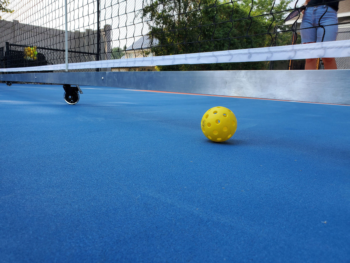 Dominator Portable Pickleball Net