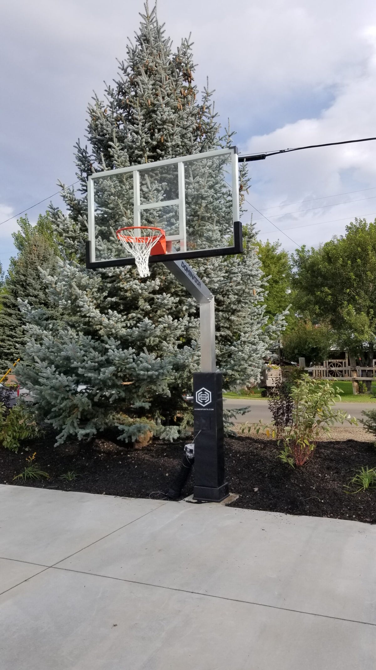 Dominator 72 Inch Hoop