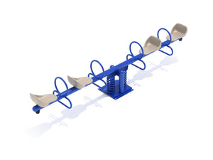 Fitness Cobalt Blue/Beige