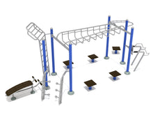 Advanced Playground Gym