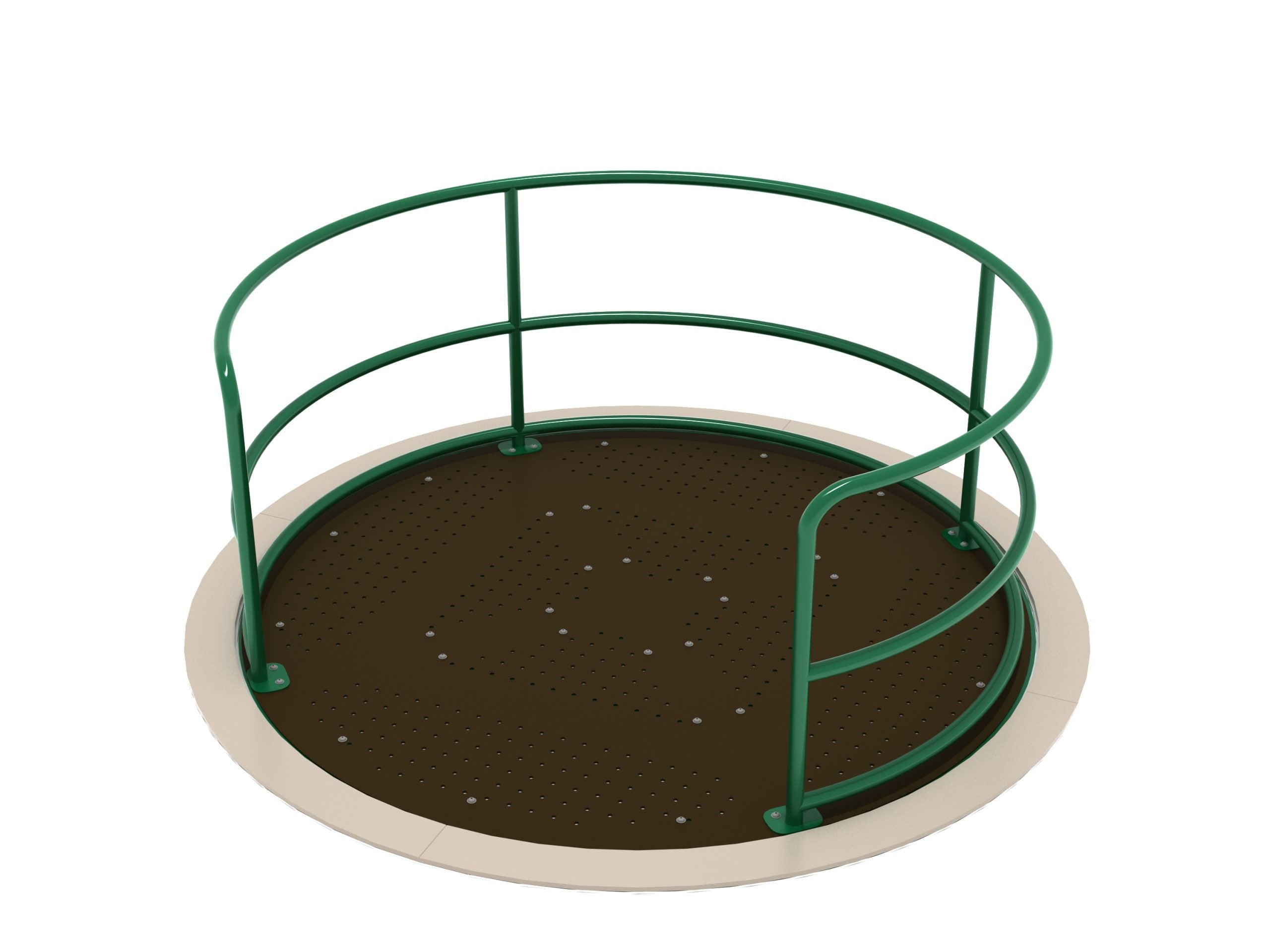 Wheelchair Accessible Merry Go Round