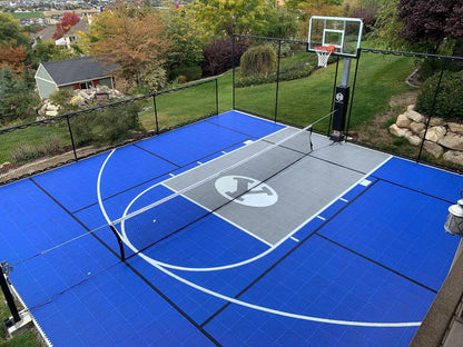 Dominator 60 Inch Basketball Hoop