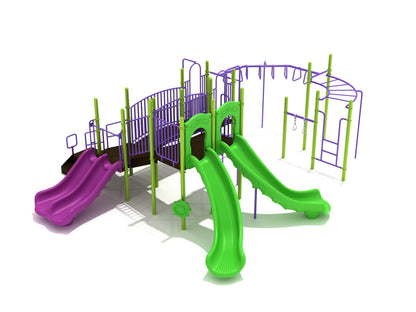 Modification of 250425-DV-3-CR001 : replaced sectional turn slides with solid turn slides
