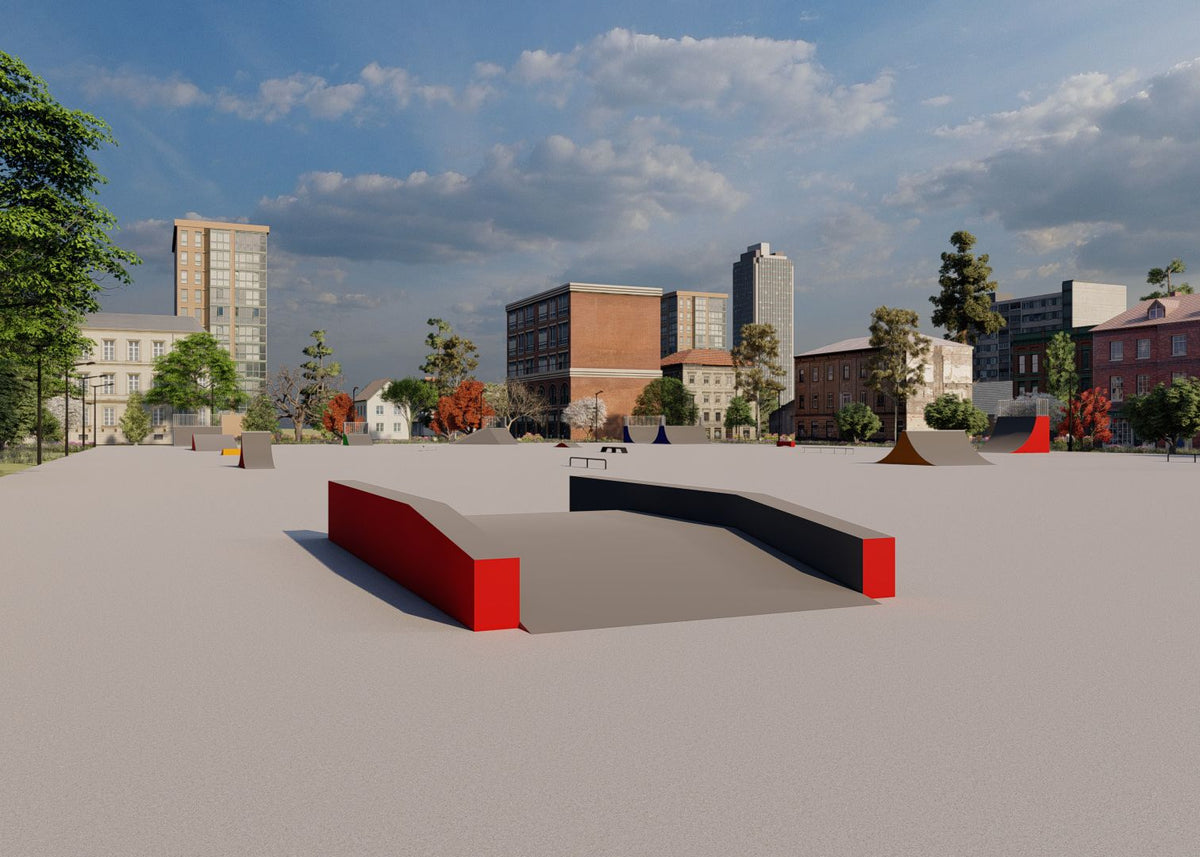 Cemer Skatepark SK 27