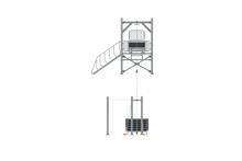 Cemer Zipline XGZL 101