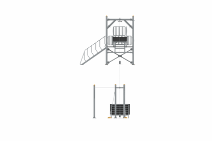 Cemer Zipline XGZL 101
