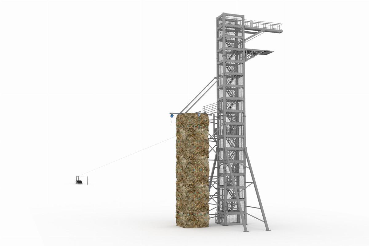 Cemer Free Fall XGFF 103