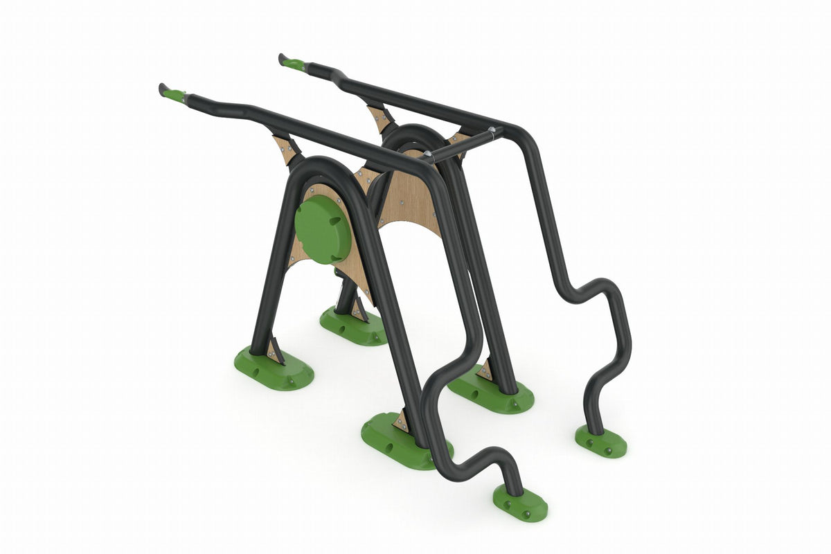 Cemer Dips And Push Up Station ACT 101