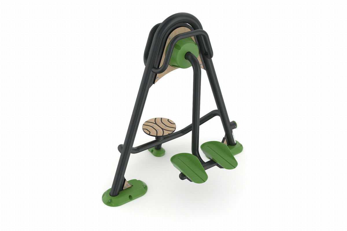 Cemer Waist Stretch Workout ACT 109 Outdoor Fitness Station
