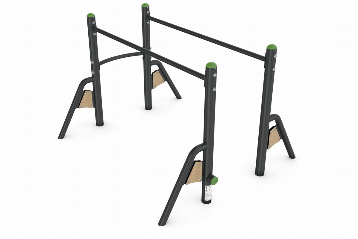 Cemer Calisthenics Training Area ACT 201 Outdoor Fitness Station