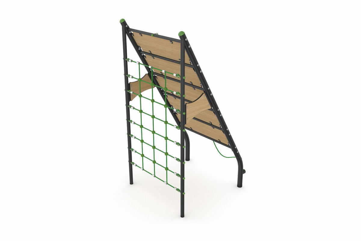 Cemer X Ergonom Fitness ACT 203 Outdoor Fitness Station