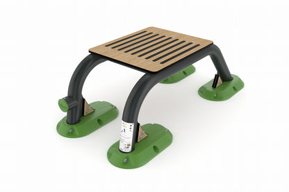 Cemer X Ergonom Fitness ACT 207 Outdoor Fitness Station