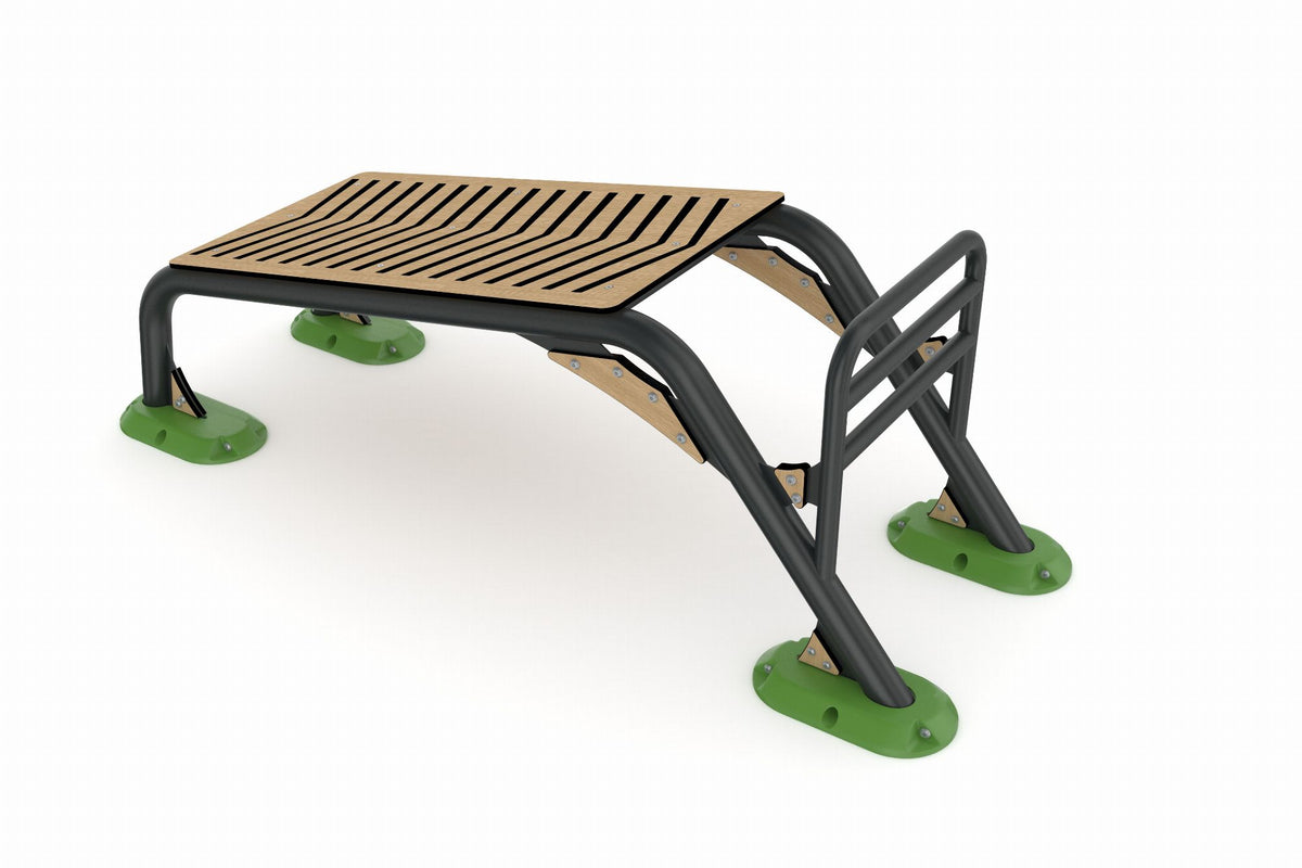 Cemer X Ergonom Fitness ACT 208 Outdoor Fitness Station