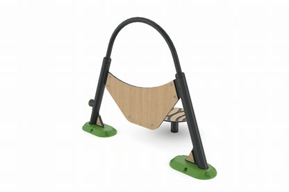Cemer ACT 301 Outdoor Fitness Station