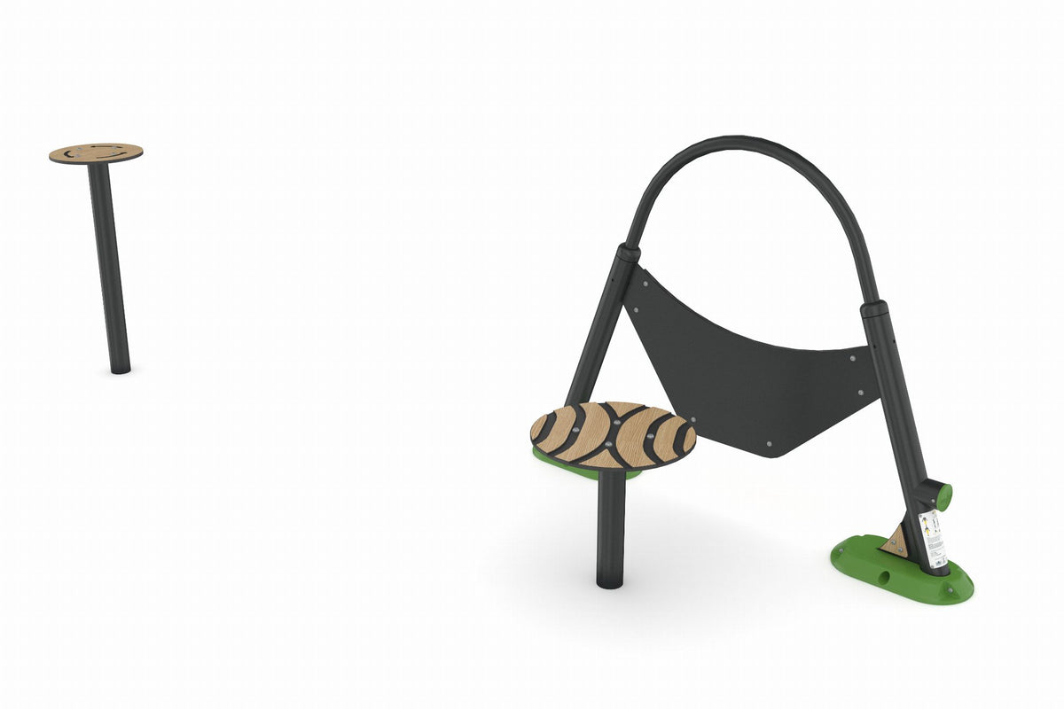 Cemer ACT 302 Outdoor Fitness Station