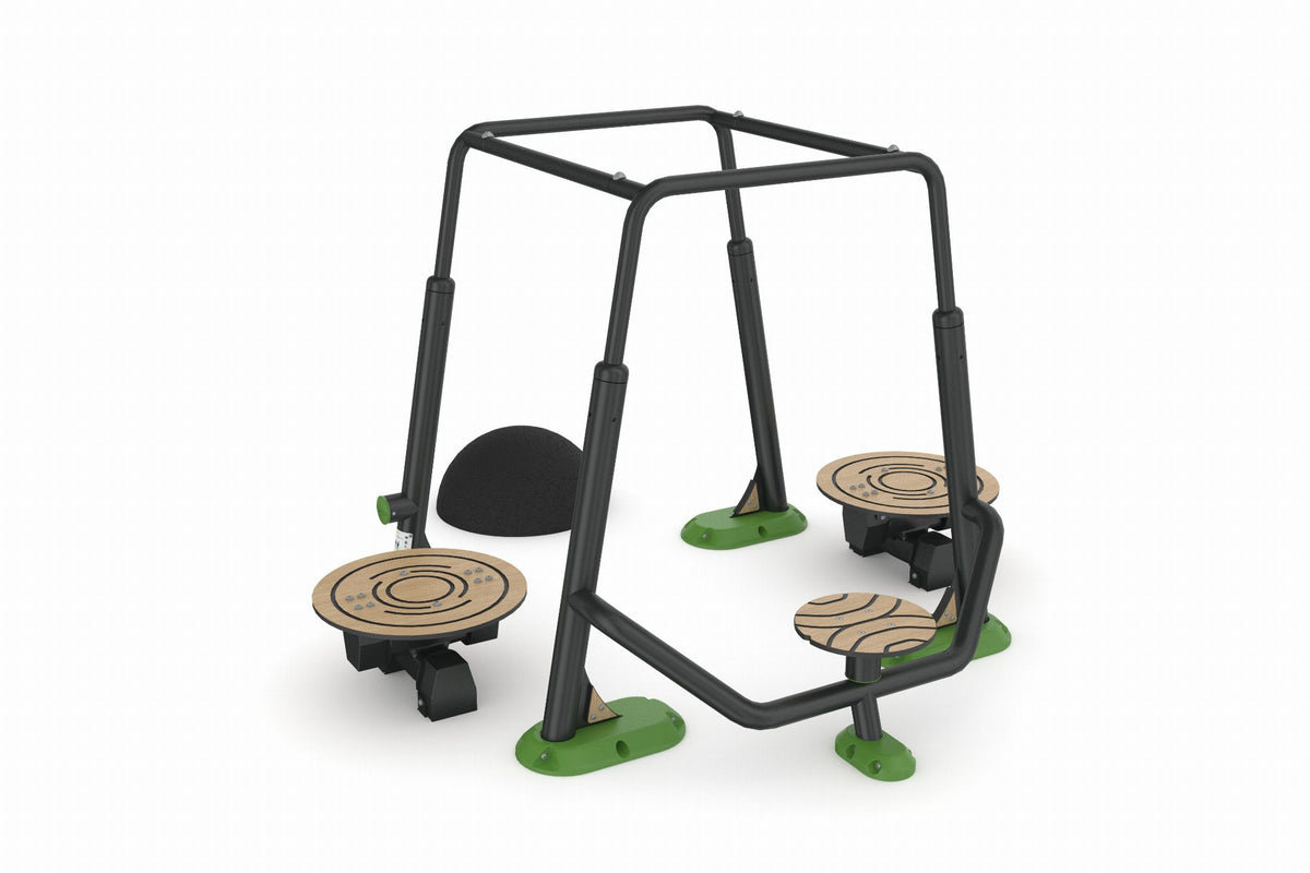 Cemer ACT 304 Outdoor Fitness Station