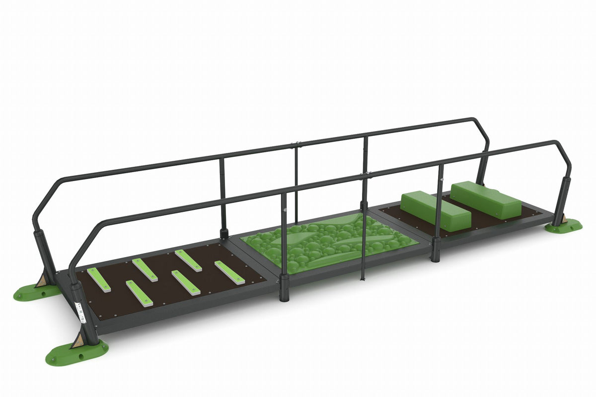 Cemer ACT 305 Outdoor Fitness Station