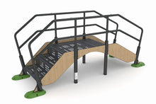 Cemer X-ergonom Fitness ACT 307 Outdoor Fitness Station
