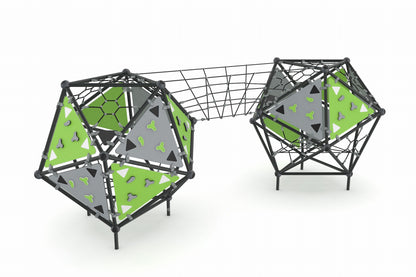Cemer Metal Series AGMS 45 Play Structure