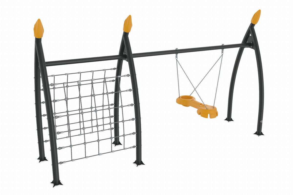 Cemer Metal Series AGMS 64 Play Structure