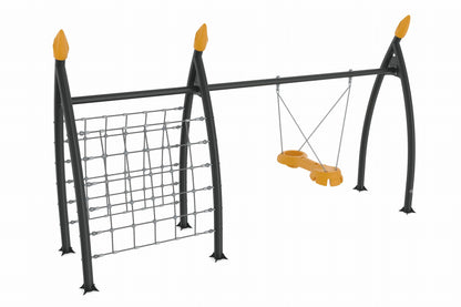 Cemer Metal Series AGMS 64 Play Structure