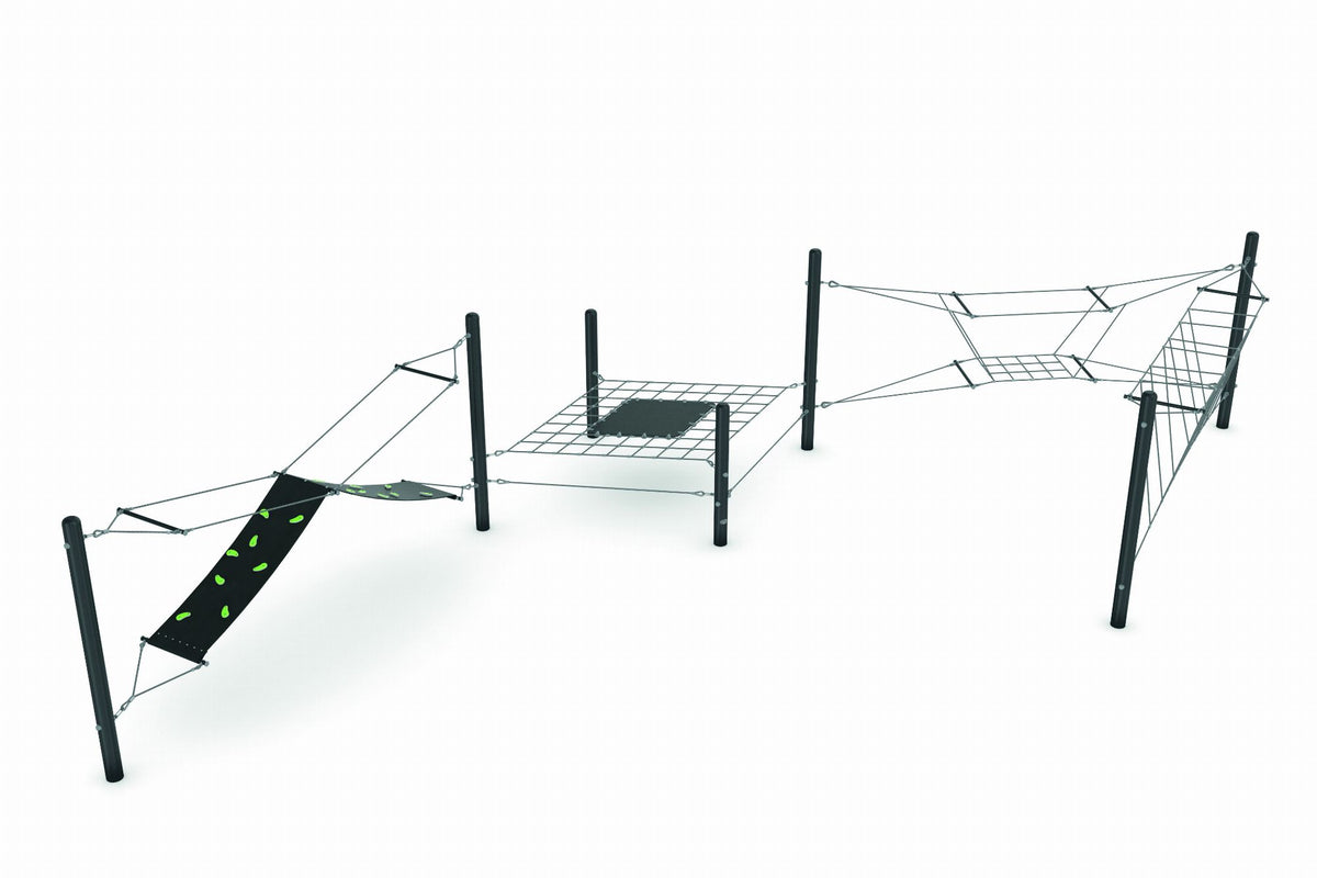 Cemer Metal Series AGMS 69 Play Structure
