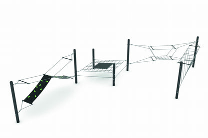 Cemer Metal Series AGMS 69 Play Structure